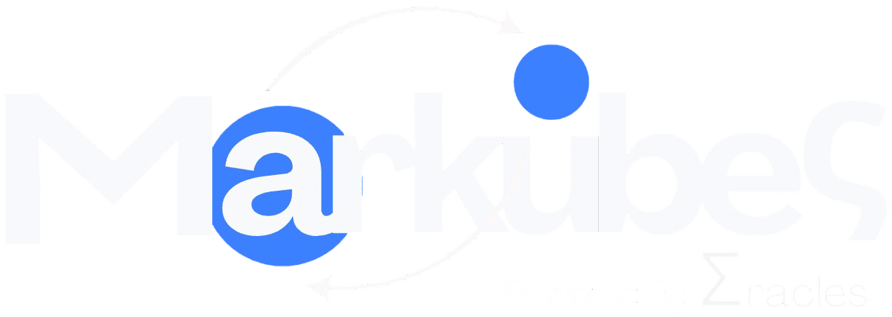 Markubes logo